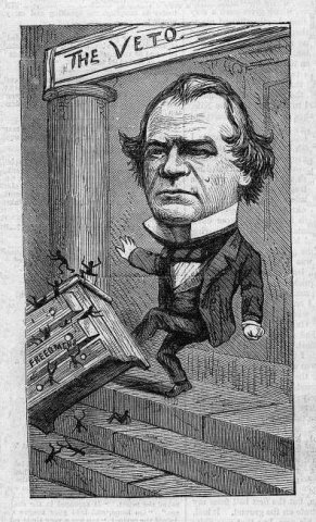 Andrew+johnson+political+cartoon